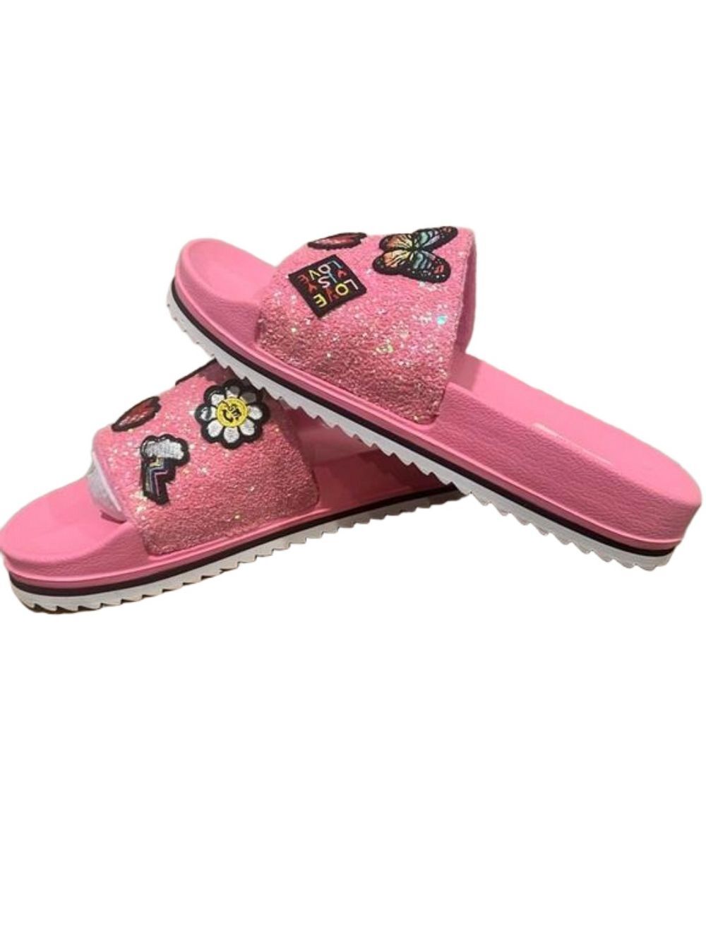 STEVE MADDEN NEW STILL IN BOX Girls J STUN PINK SIZE: 5 and 4